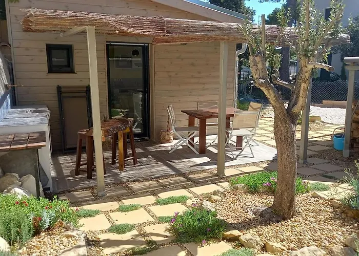 Le Chalet Des Lagunes